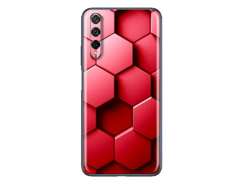 Huawei Nova 5T Red