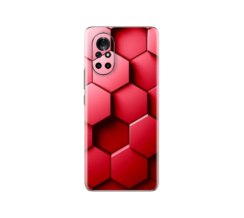 Huawei Nova 8 Red