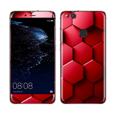 Huawei P10 Lite Red