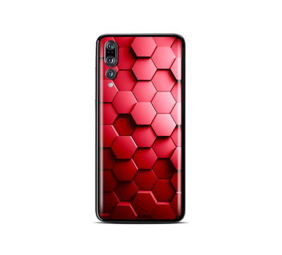 Huawei P20 Pro Red