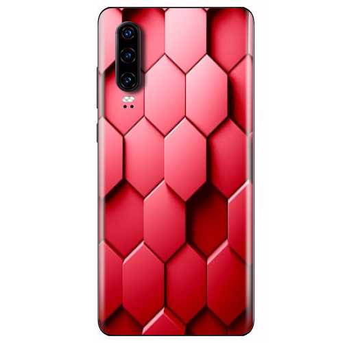 Huawei P30 Red