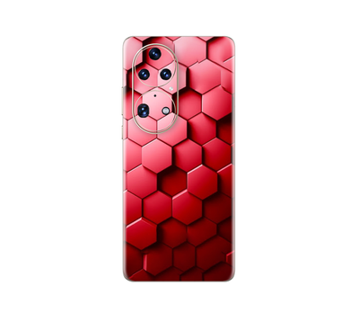 Huawei P50 Red