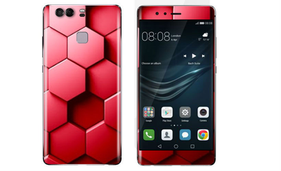 Huawei P9 Red