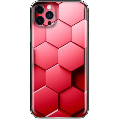 iPhone 12 Pro Max Red