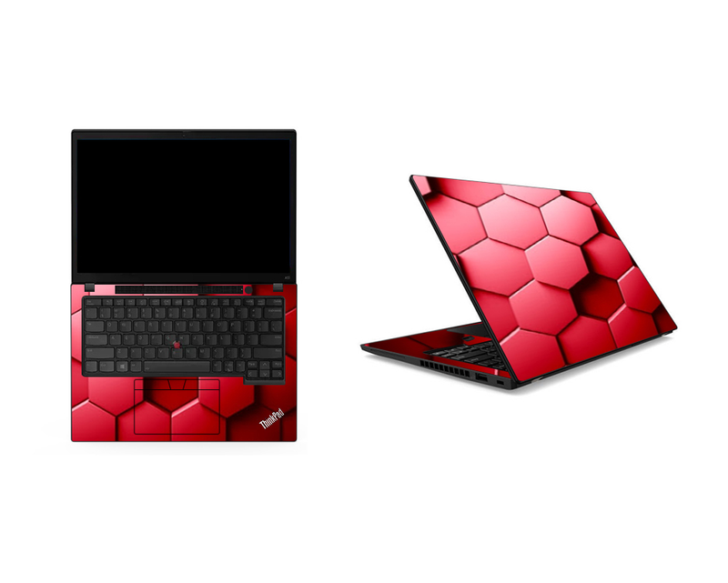 Lenovo ThinkPad X13 AMD Red