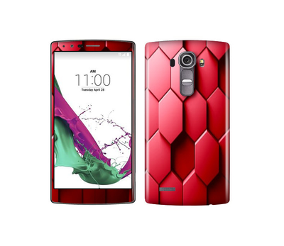 LG G4 Red