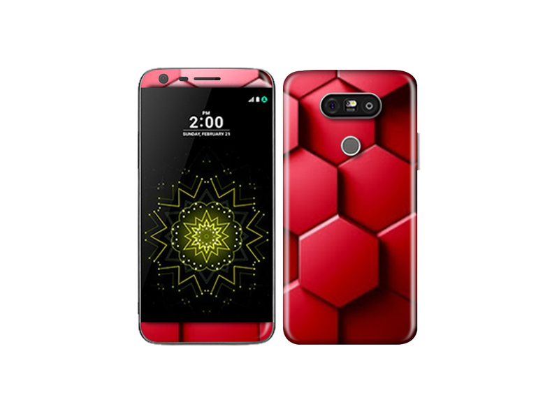 LG G5 Red