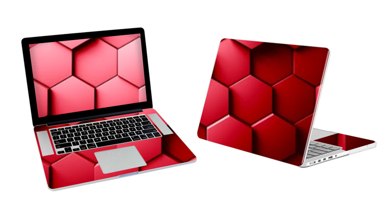 MacBook Pro 15 Retina Red