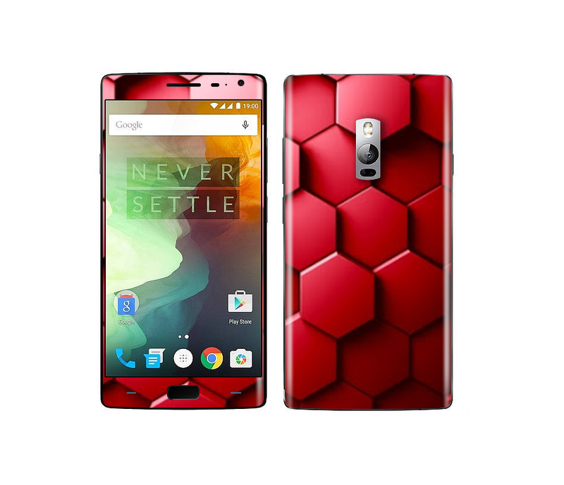 OnePlus 2 Red