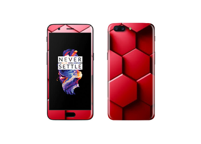 OnePlus 5 Red