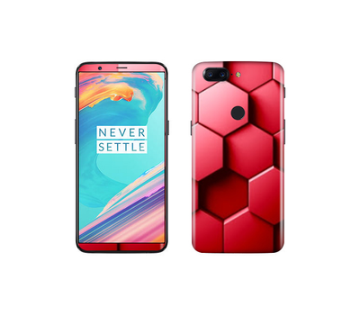 OnePlus 5T Red