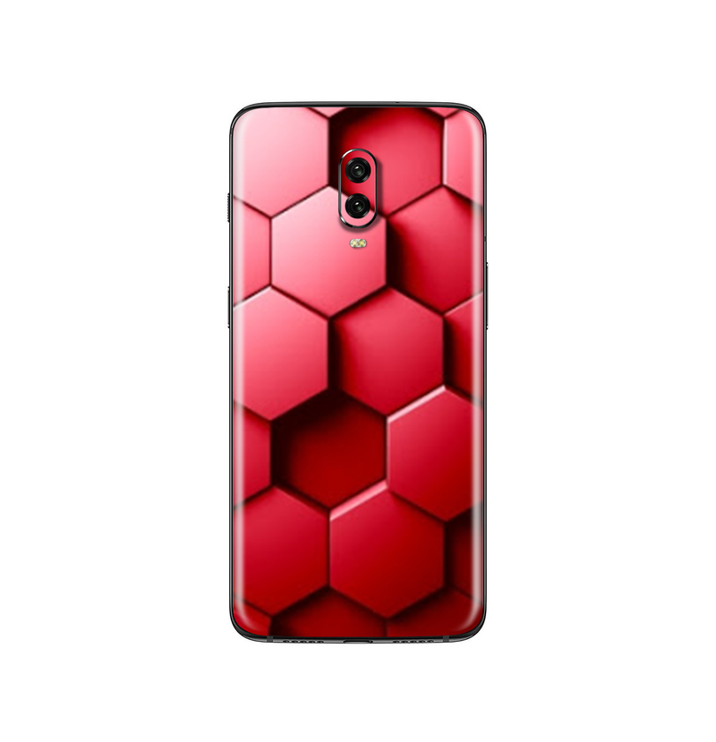 OnePlus 6t Red