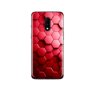 OnePlus 7  Red