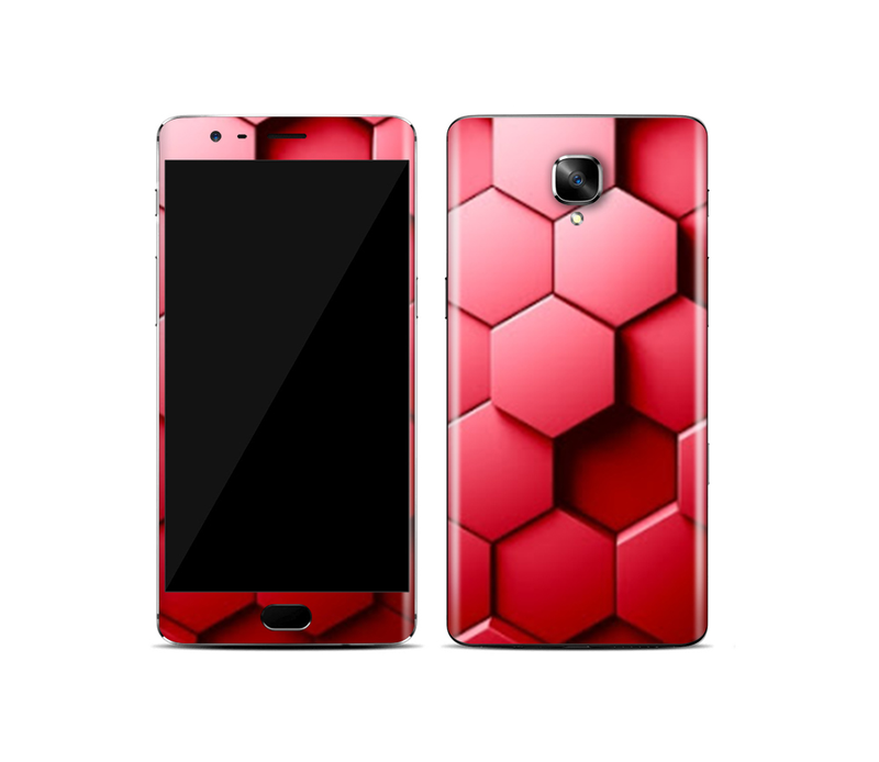 OnePlus 3T  Red