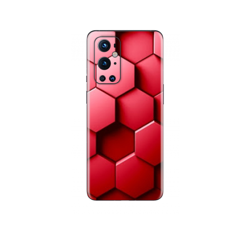 OnePlus 9 Pro  Red