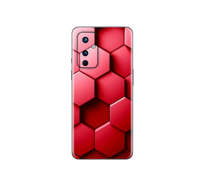 OnePlus 9  Red