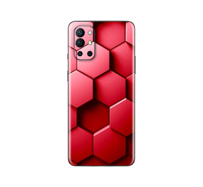 OnePlus 9R  Red