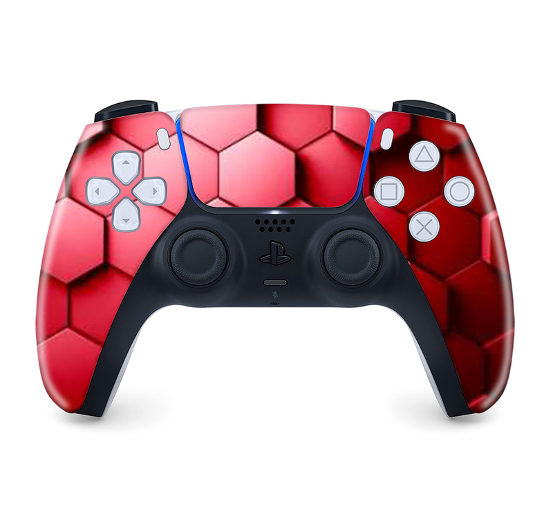 PlayStation 5 Dualsense Controller Red