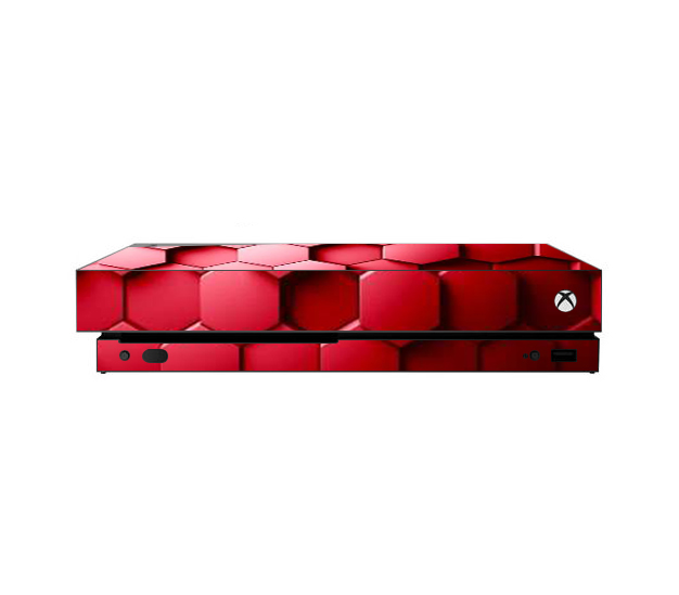 Xbox 1X Red