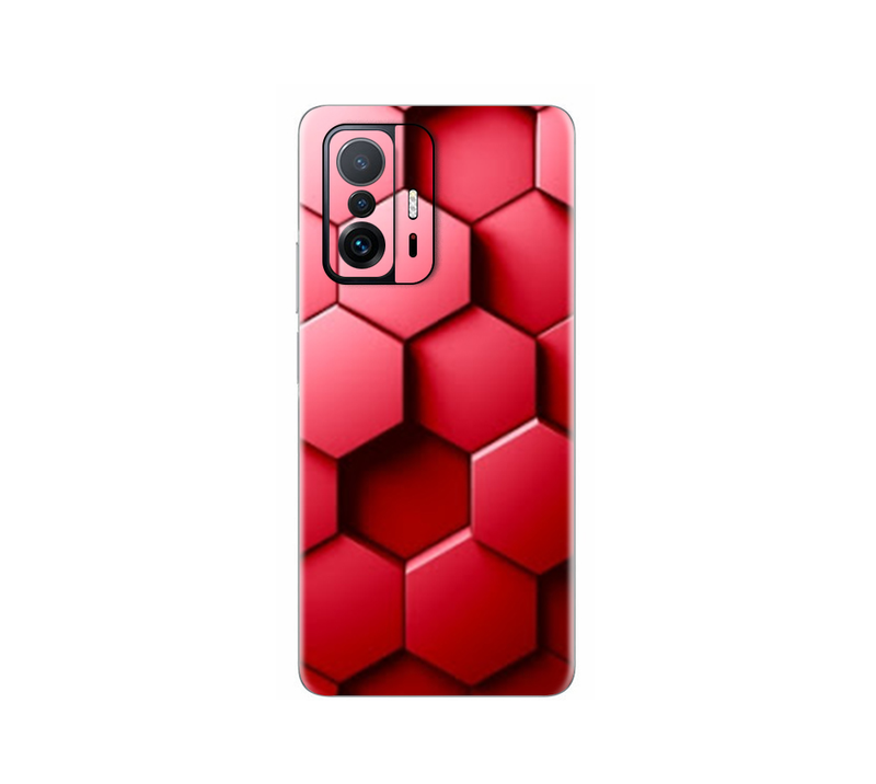 Xiaomi 11T Pro  Red