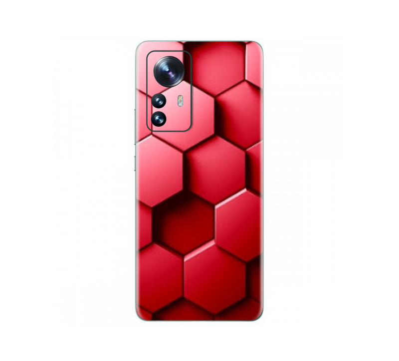 Xiaomi 12 Red