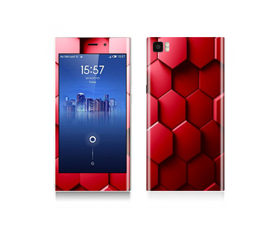 Xiaomi Mi 3 Red