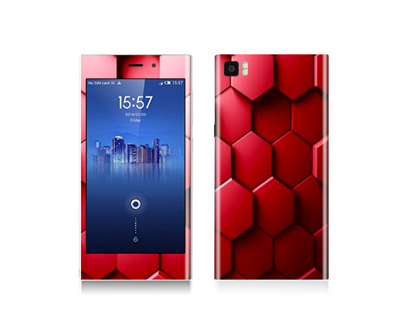 Xiaomi Mi 3 Red