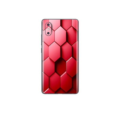 Xiaomi Mi 8 Red