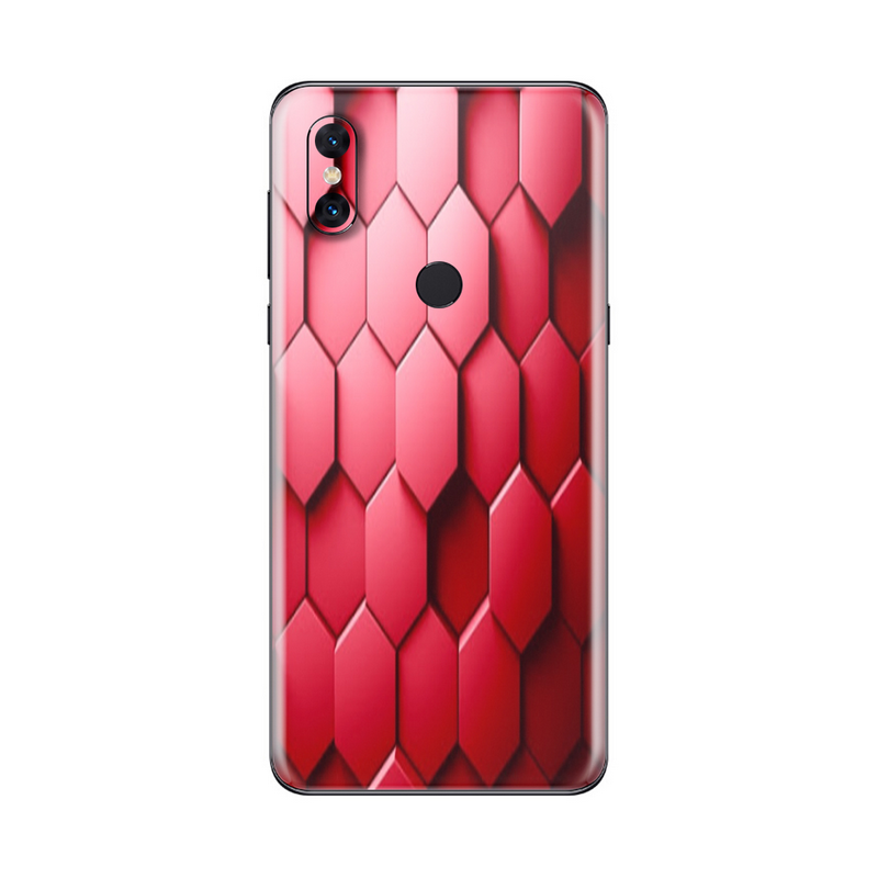 Xiaomi Mi Mix 3 Red