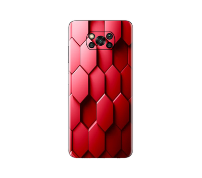 Xiaomi Poco X3 Pro Red