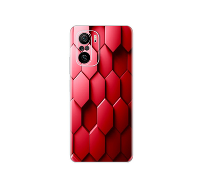 Xiaomi Redmi K40 Pro Red