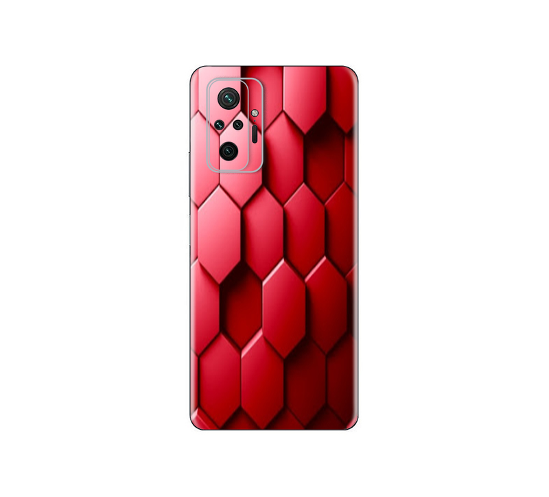 Xiaomi Redmi Note 10 Pro Red