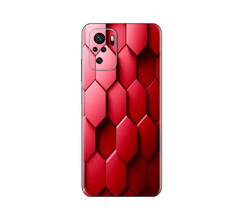 Xiaomi Redmi Note 10s Red