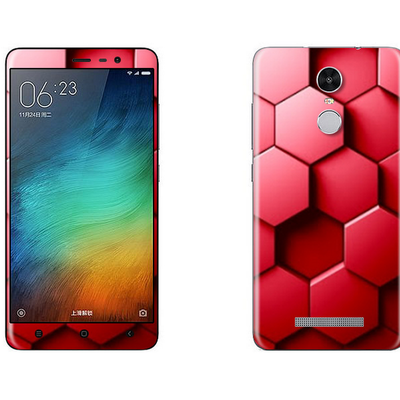 Xiaomi Redmi Note 3 Red