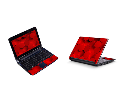 Acer Aspire One Red