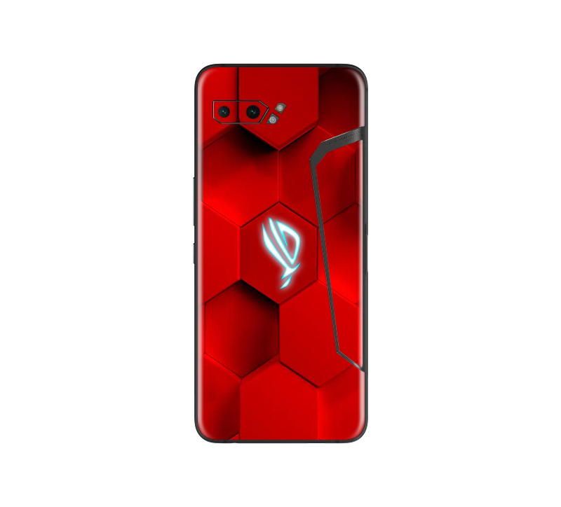 Asus Rog Phone 2 Red