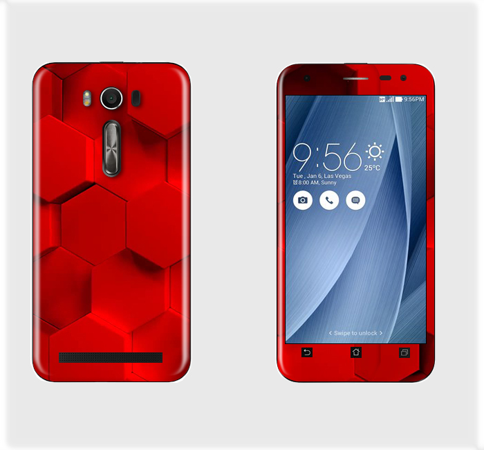 Asus Zenfone 2 Red