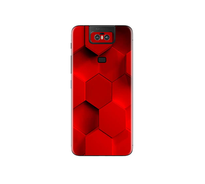 Asus Zenfone 6 Red