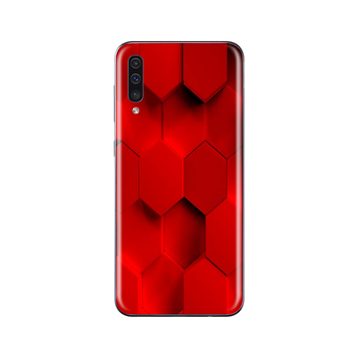 Galaxy A70 Red