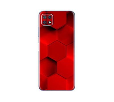 Galaxy F42 5G Red