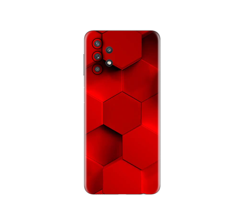 Galaxy M32 5G Red