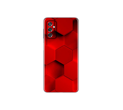 Galaxy M52 5G Red