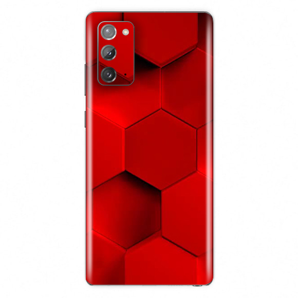 Galaxy Note 20 Red