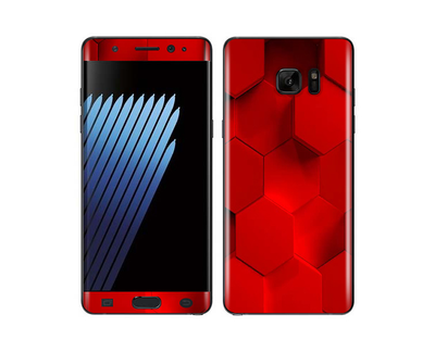 Galaxy Note 7 Red