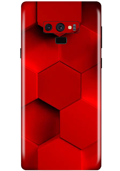 Galaxy Note 9 Red