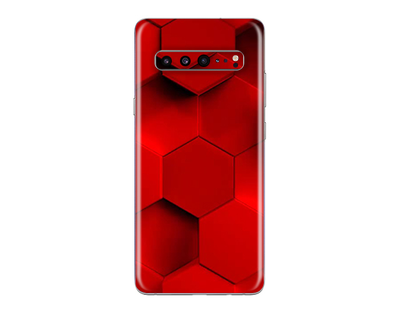 Galaxy S10 5G Red