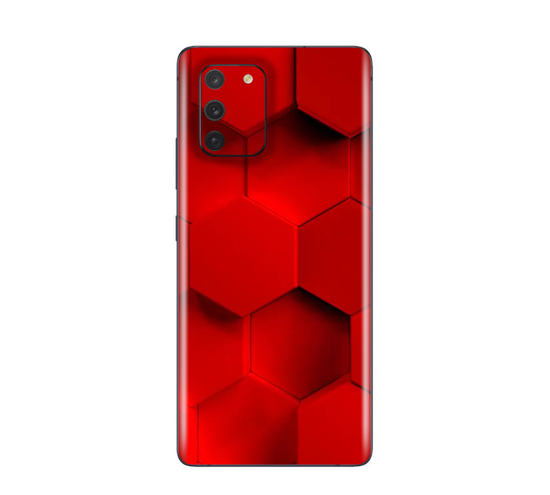 Galaxy S10 Lite Red