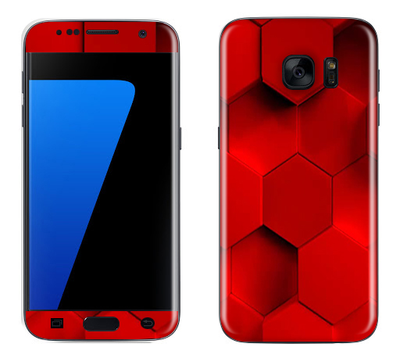Galaxy S7 Red