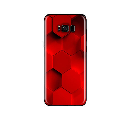 Galaxy S8 Plus Red