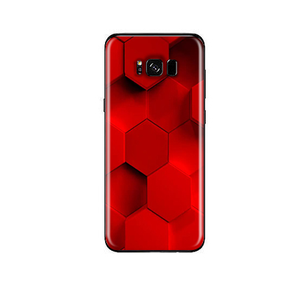 Galaxy S8 Red